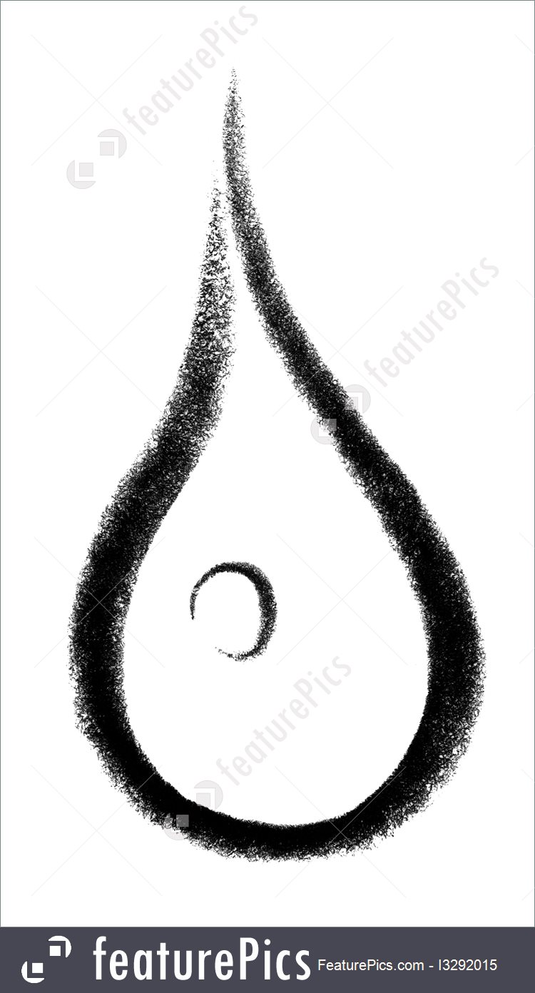 750x1392 Illustration Of Drop Sketch - Drop Sketch