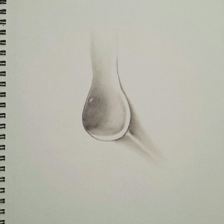 740x740 Rain Drop Sketch Sketches Sketches, Art And Rain Drops - Drop Sketch