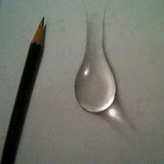 236x236 Realism Challenge Water Drop Painting N Texture Techniques - Drop Sketch