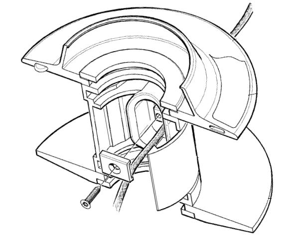 570x495 Drum Kit Both Halves 539 557 04 - Drum Kit Sketch