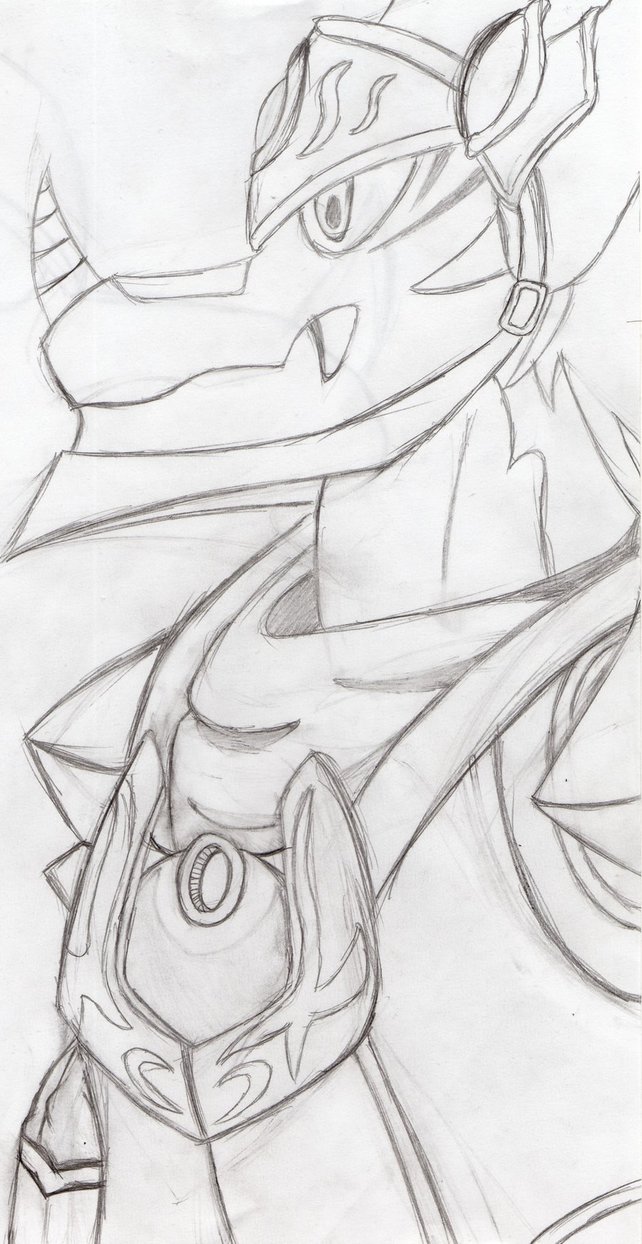 642x1244 Drum Sketch By Krenila - Drum Sketch