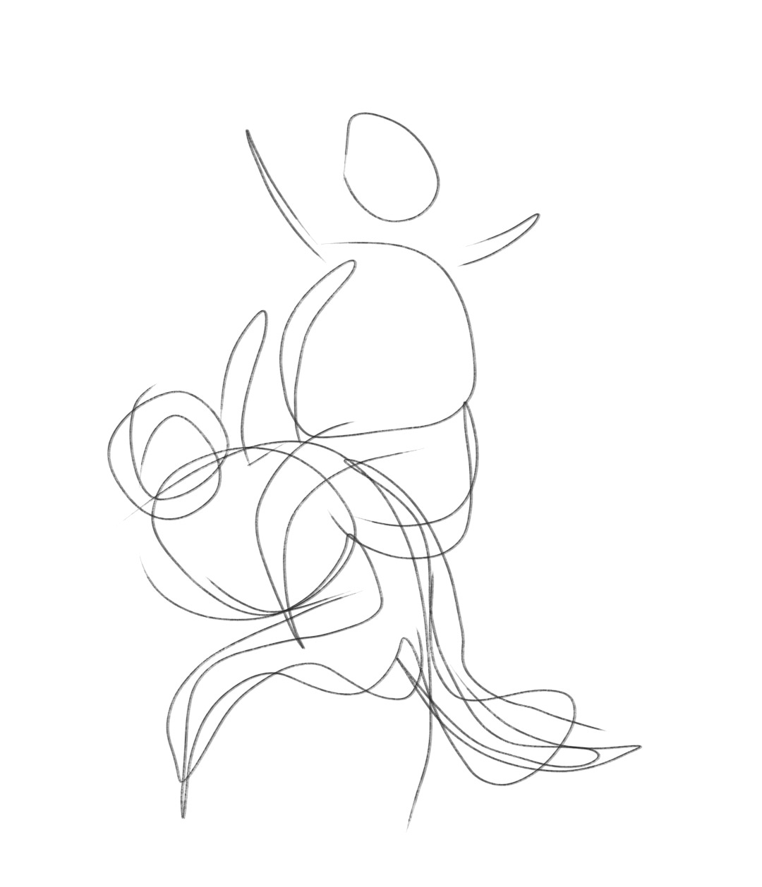 1080x1258 Drunk Sketch Daily - Drunk Sketch