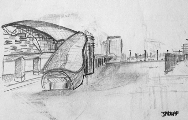 600x384 Photos - Dubai Sketch
