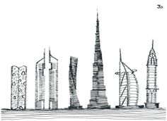236x172 Dubai - Dubai Sketch