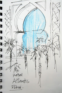 213x320 Passionate Sketching Everywhere! Dubai Sketches - Dubai Sketch
