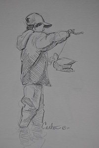 201x300 Waterfowl Hunting Drawings Fine Art America - Duck Hunting Sketch