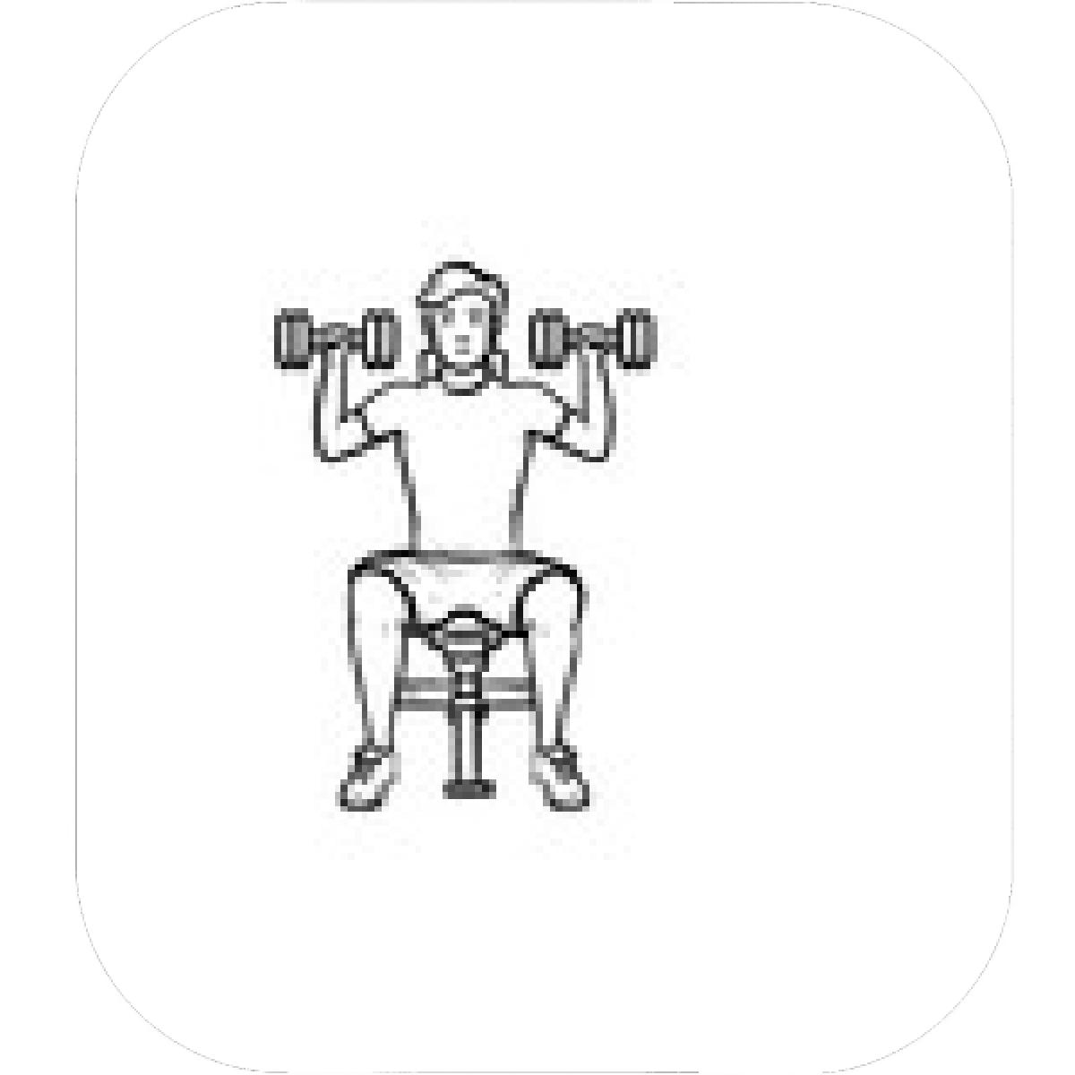 1200x1200 Designs Mein Mousepad Design Mousepad Selbst Designen - Dumbbells Sketch