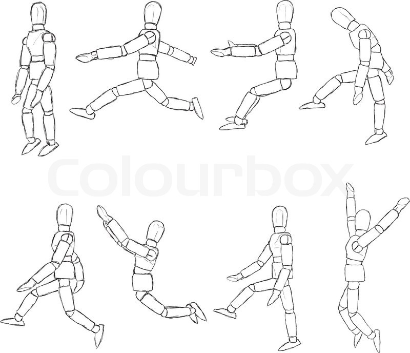 800x688 Sketch Dummy - Dummy Sketch