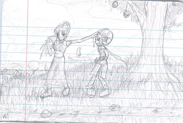 699x473 Index Of Dumpstersketch - Dumpster Sketch