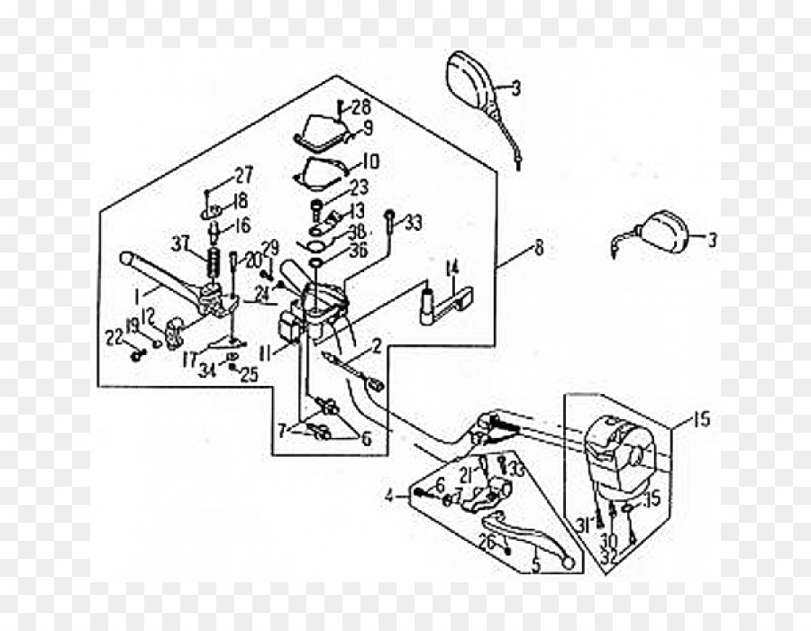 900x700 Drawing Car Technology Point - Dune Buggy Sketch
