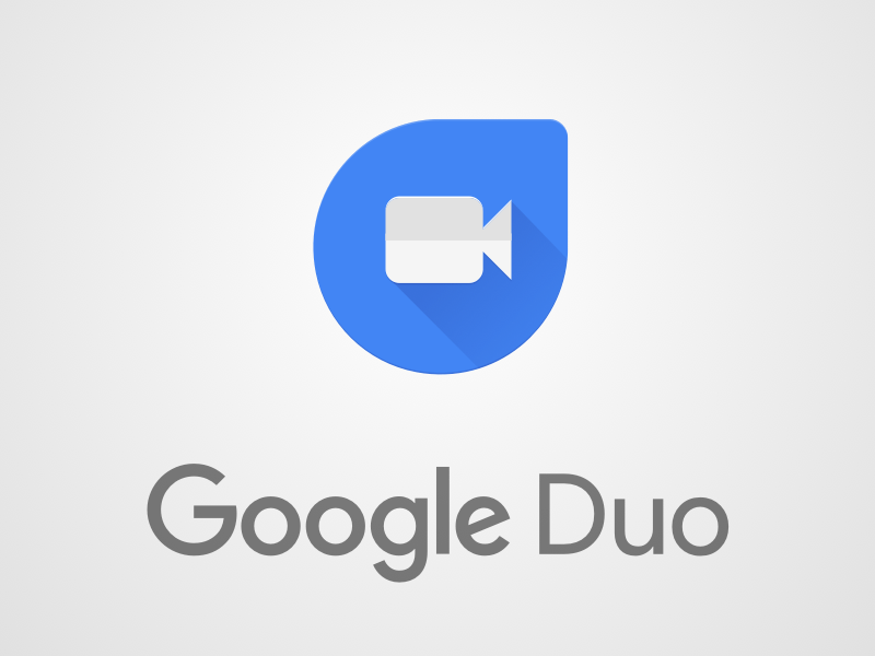 800x600 Google Duo Logo And Icon Sketch Freebie - Duo Sketch