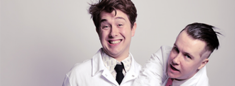 812x300 Interview With Moon, Sketch Duo - Duo Sketch