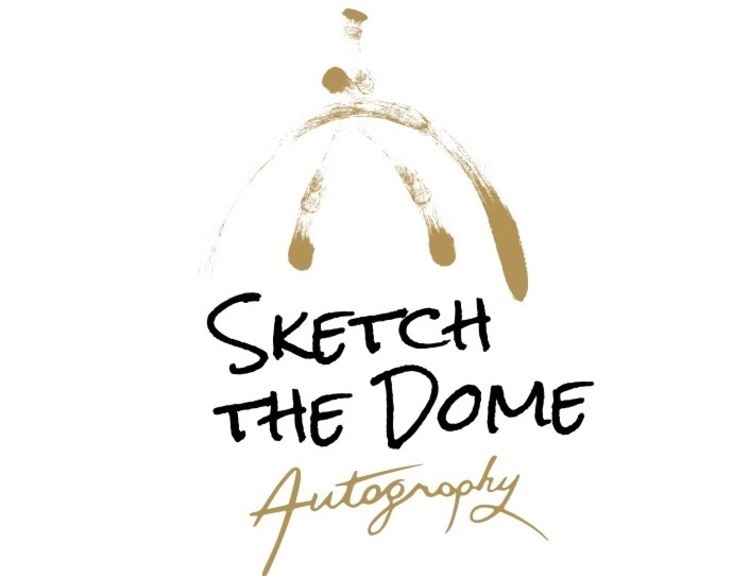 750x576 Sketch The Dome Celebrate The Dome With Your Digital Creation! - Duomo Sketch