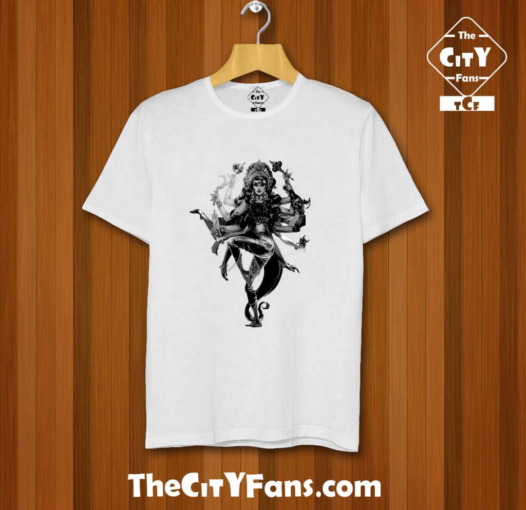 1024x993 Durga Sketch - Durga Sketch