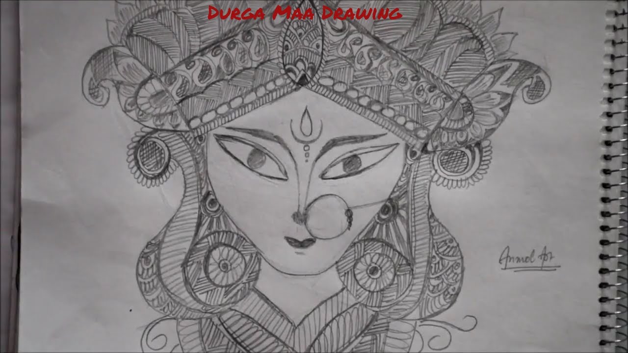 Durga paintings search result at PaintingValley.com