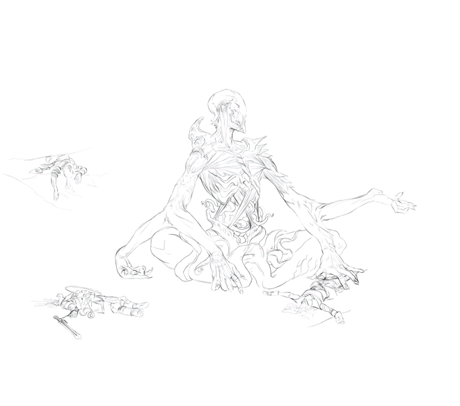 661x583 Jason Rainville - Dust Sketch