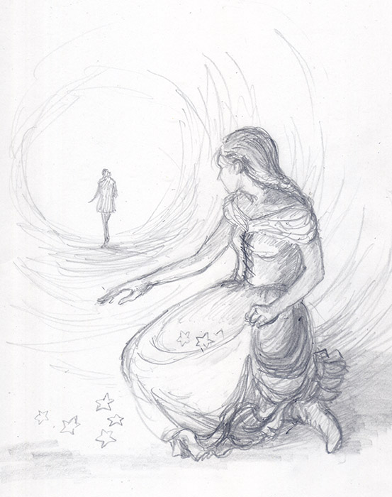 553x700 Sketch Fest! - Dust Sketch