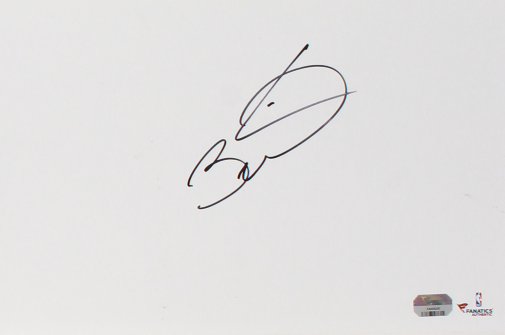 1000x663 Online Sports Memorabilia Auction Pristine Auction - Dwyane Wade Sketch