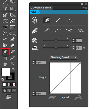 450x450 How To Create A Comic Speech Bubble With Dynamic Sketch In - Dynamic Sketch Tool