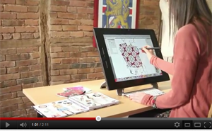 300x185 Dynamic Sketch Tool For Adobe Illustrator (Movies) - Dynamic Sketch Tool