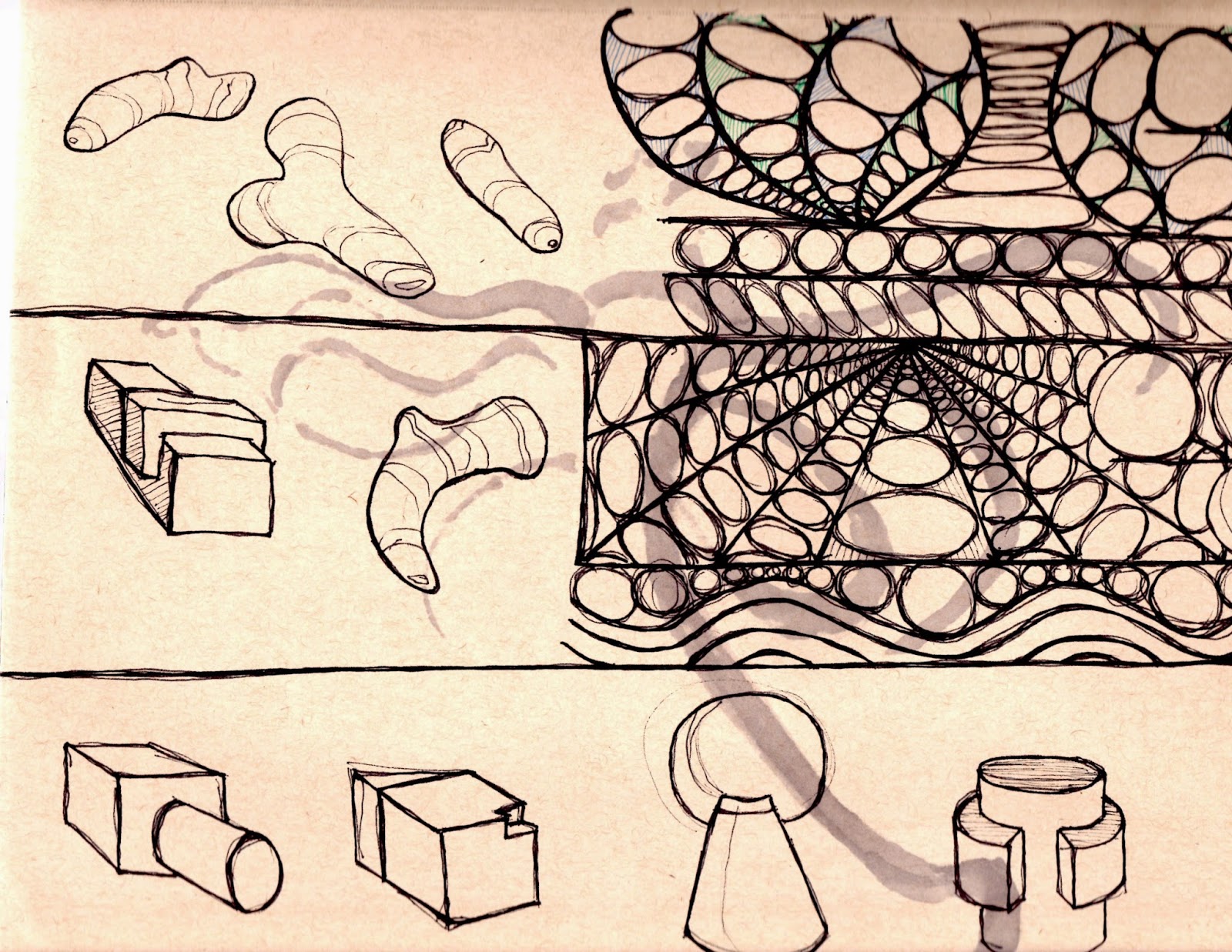 1600x1237 Sketchie Fella Dynamic Sketching Exercises - Dynamic Sketching