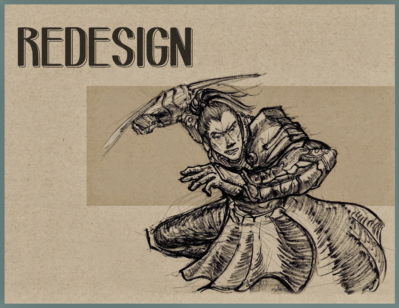 1600x1237 Blongspot Dynamic Sketching With Peter Han, Redesign Project - Dynamic Sketching