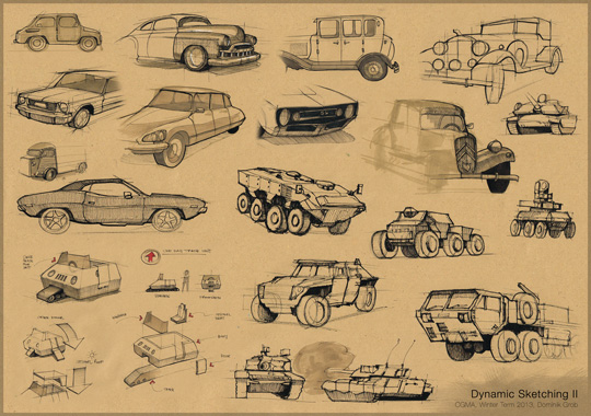 540x380 Read Instructions Carefully Before Assembly Dynamic Sketching 2 - Dynamic Sketching