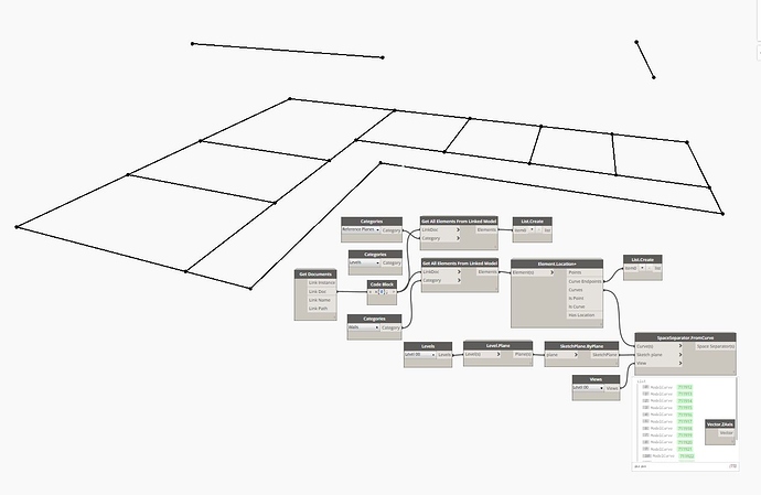 690x449 Space Separation Lines And Sketch Planes - Dynamo Sketch