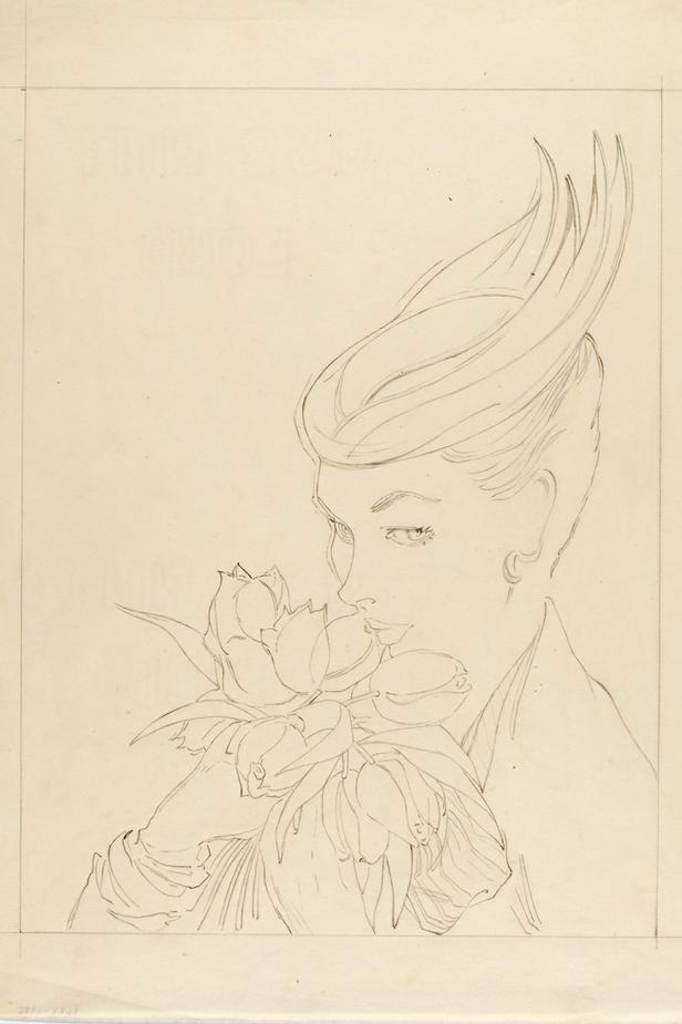 616x925 Fashion Drawing And Illustration In The 20th Century - E Sketch