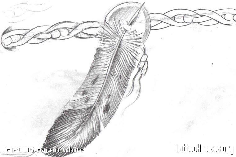 761x507 Drawing Images Of Native Eagle Feathers Eagle Feather Drawing - Eagle Feather Sketch