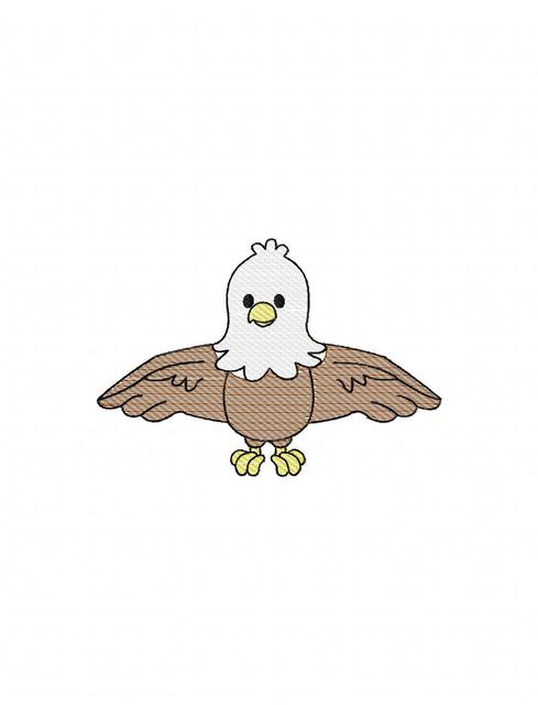 489x640 Eagle Sketch Embroidery Design - Eagle Sketch Images