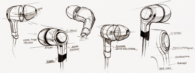 650x245 New Xiaomi Piston 3 Earphones Lt Black Color Gt - Earphones Sketch