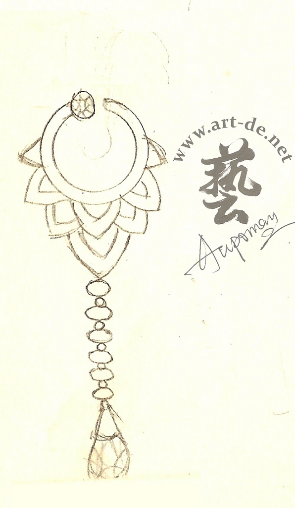 596x1024 Jewelry Design Sketch Earring 1 Jewelry Design Drawing - Earring Sketch