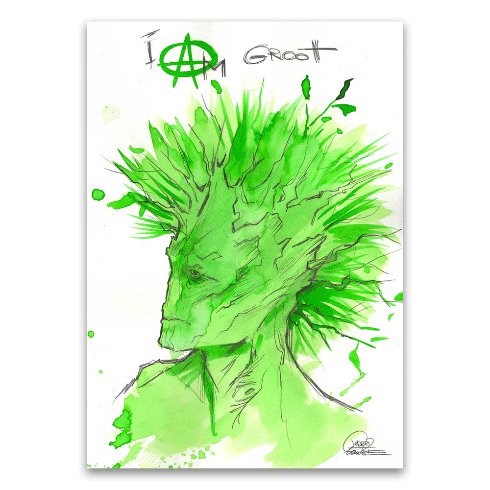 1000x1000 Earth Day 2018 Original Sketches + A Special Message - Earth Day Sketches