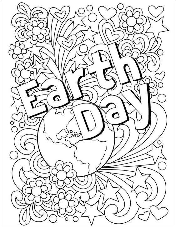 563x729 Earth Day 2018 Quotes, Images, Pictures, Posters And Slogans - Earth Day Sketches