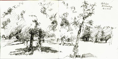 400x200 Making A Mark Earth Day - Earth Day Sketches