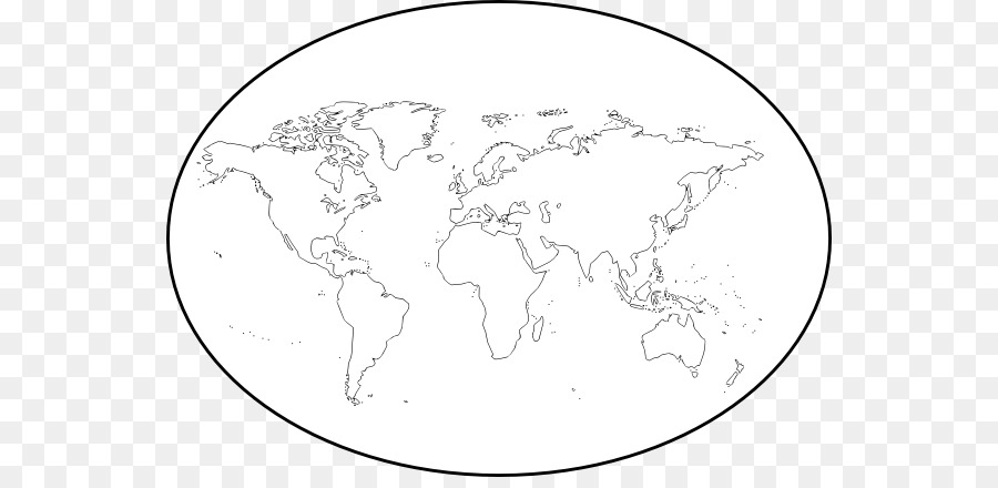 900x440 World Map Earth Globe - Earth Sketch