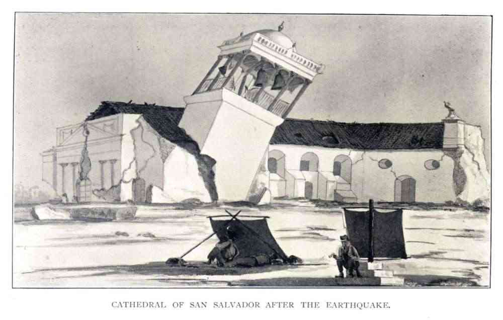 1000x636 Hurrah For The Life Of S Sailor! - Earthquake Sketch