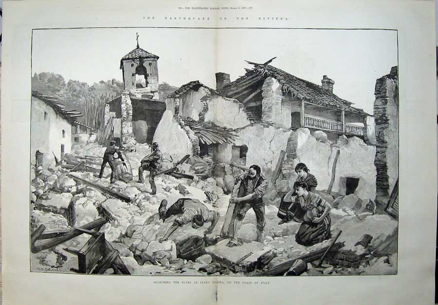 900x627 News - Earthquake Sketch