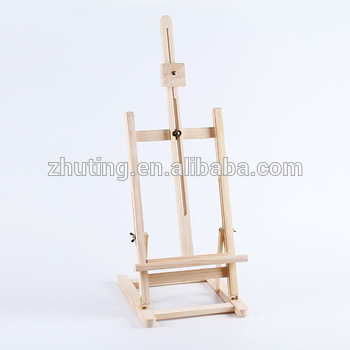 350x350 High Quality Art Painting Desktop Box Easel Frame Foldable Easel - Easel Sketch