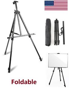 227x300 Usa Metal Tripod Painting Easel Sketch Artist Portable Display - Easel Sketch