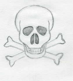 251x277 Interesting Cross Drawings - Easiest Sketches