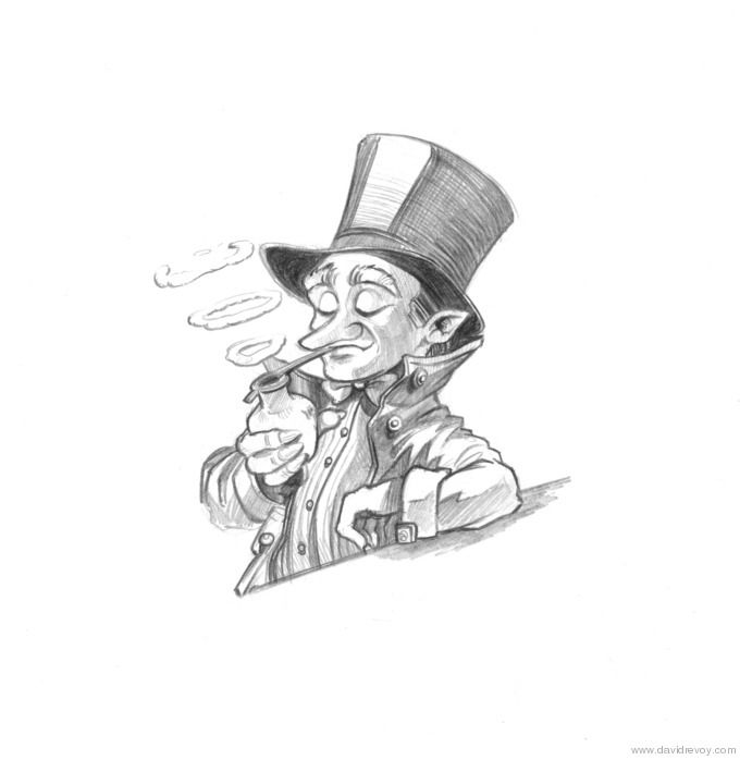 680x698 Comics Inking And Coloring With Gimp 2.6 - Easiest Sketches