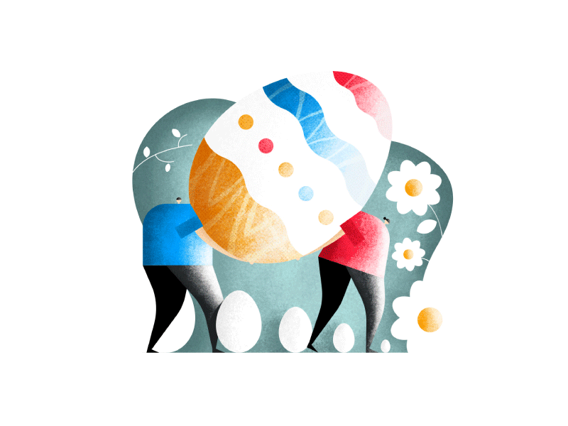 800x600 Easter Egg Hunt - Easter Egg Sketch