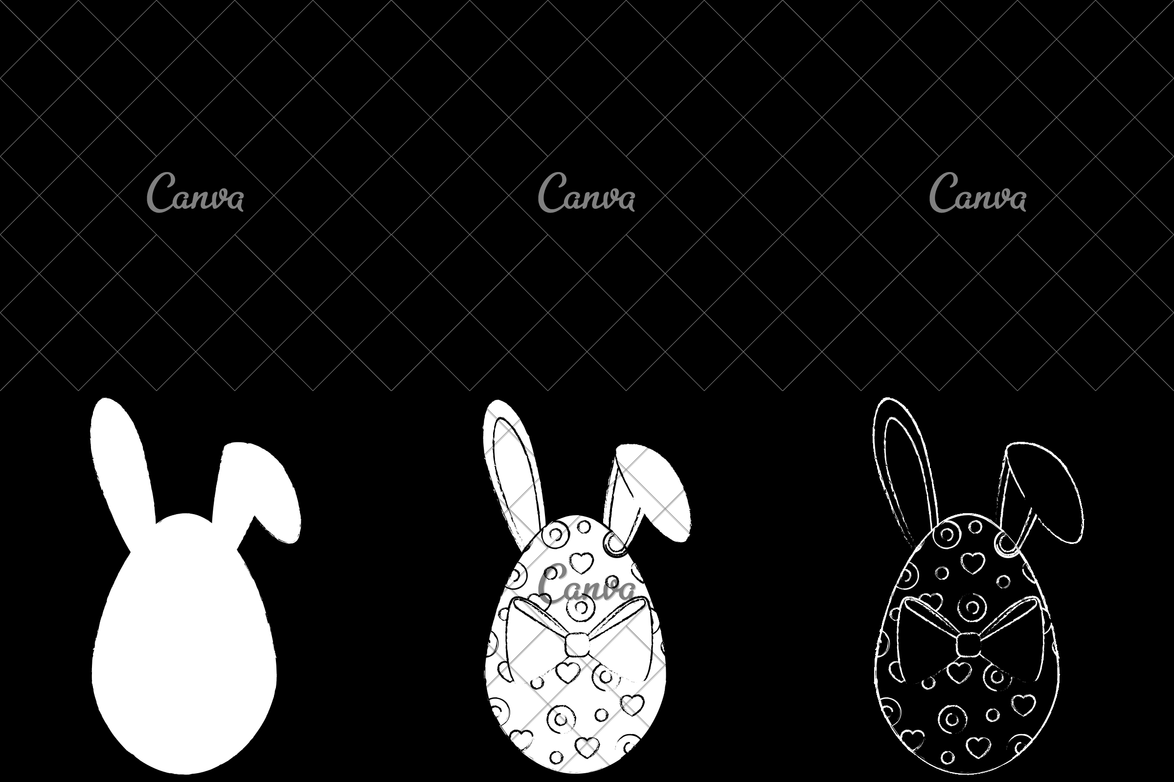 2400x1600 Easter Egg Sketch - Easter Egg Sketch