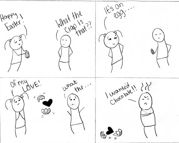 600x480 Easter Egg Sketch Phs Media News - Easter Egg Sketch