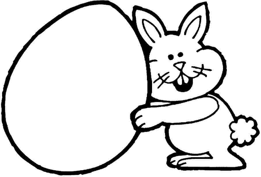 908x616 Easter Bunny Rabbit Drawings Hd Easter Images - Easter Rabbit Sketch
