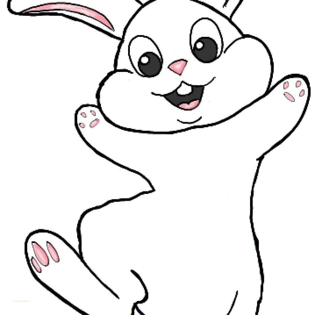 1024x1024 Easter Bunny Drawings Unique Easy Easter Bunny Drawing With - Easter Sketches