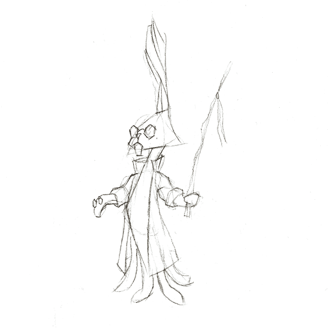 640x640 Websupport Easter Sketches Process - Easter Sketches