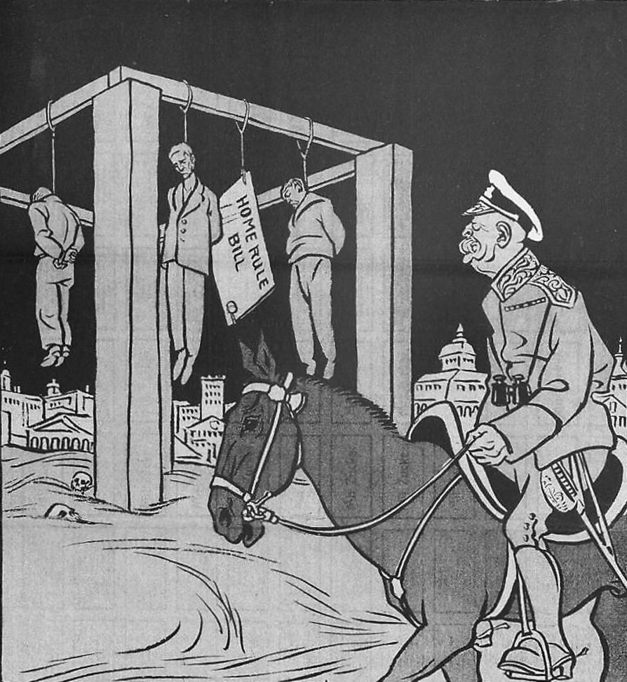 894x972 Cartoons Amp Sketches From The Easter Rising Century Ireland - Easter Sketches